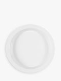 John Lewis porcelain round pie dish 23cm, imported from the UK