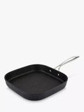 Eaziglide square non-stick grill pan 28cm - British product