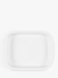 John Lewis porcelain roaster dish 26cm, imported from the UK