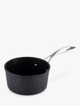 John Lewis Eaziglide Neverstick2 Aluminium Non-Stick Milk Pan 16cm- Buy online at McGrocer