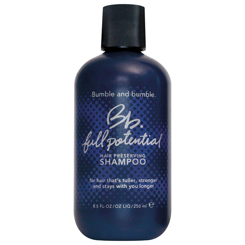 Bumble and bumble Full Potential Hair Preserving Shampoo 250ml - British product