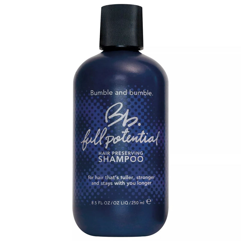 Bumble and bumble Full Potential Hair Preserving Shampoo 250ml - British product