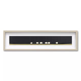 John Lewis John Lewis Ron Lawson Wandering Sheep Framed Print, 23 x 92cm- Buy online at McGrocer