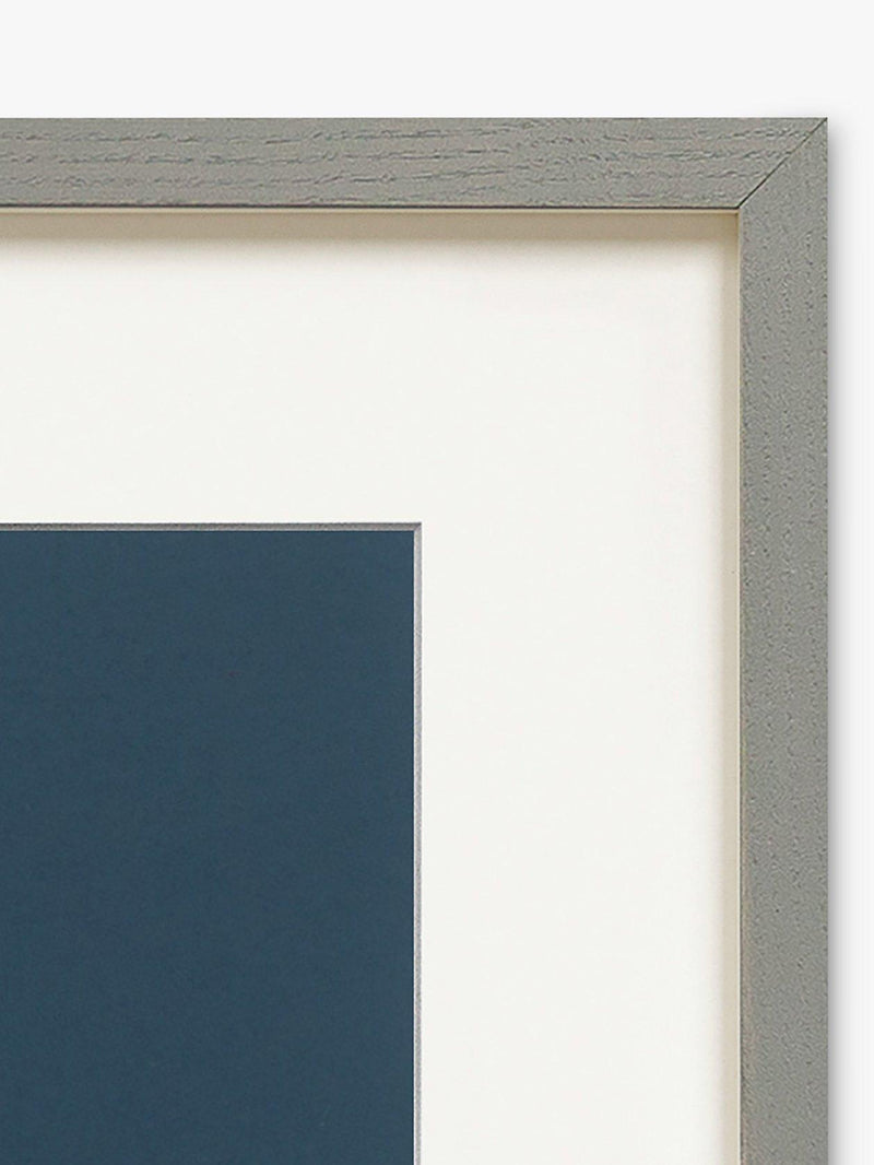 John Lewis framed print Island Croft 32x92cm - British product