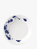 Royal Doulton Pacific Splash pasta bowl 22.5cm blue - British product