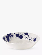 John Lewis Royal Doulton Pacific Splash Blue Porcelain Pasta Bowl 22.5cm- Buy online at McGrocer