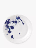 Royal Doulton Pacific Splash dinner plate 28.5cm blue - British product
