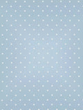 John Lewis oilcloth tablecloth fabric dot pattern 130cm, imported from the UK