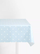 John Lewis John Lewis New Dots Oilcloth Tablecloth Fabric 130cm Wide- Buy online at McGrocer