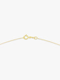 IBB 9ct yellow gold heart necklace set, imported from the UK