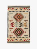 John Lewis Fusion Manisa Kelim Flatweave Wool Rich Rug 180 x 120cm