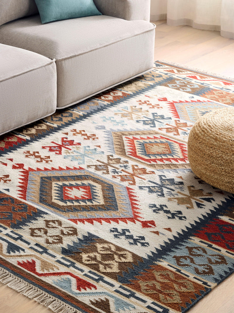 John Lewis wool rich kelim rug 180x120cm - British product
