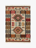 John Lewis wool rich kelim rug 180x120cm - British product