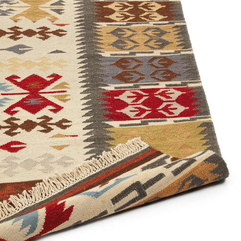 John Lewis wool rich kelim rug 180x120cm - British product