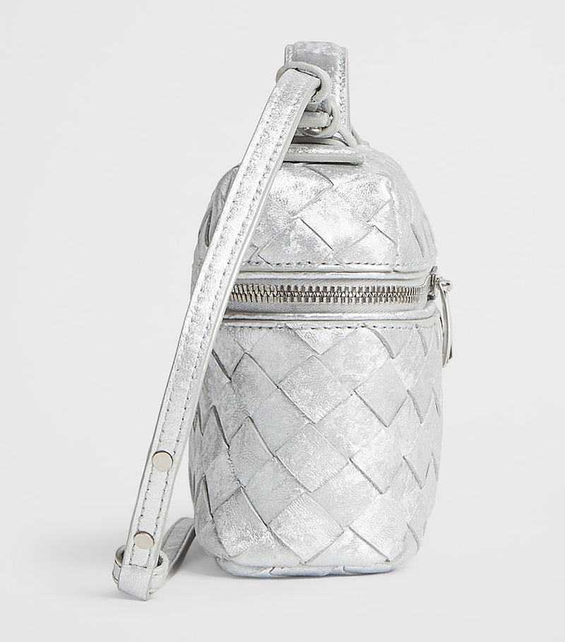 Bottega Veneta leather Bang Bang vanity case bag, imported from the UK