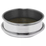 John Lewis English Pewter Company Pewter Bottle Coaster- Buy online at McGrocer