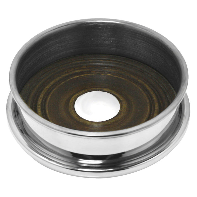 English Pewter Company bottle coaster - British product