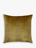 John Lewis Italian Cut Velvet Square Cushion 50 x 50cm