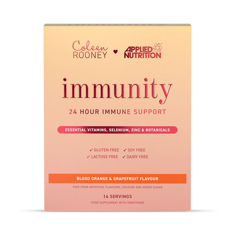 Applied Nutrition Coleen Rooney Immunity Support Blood Orange Grapefruit - British product