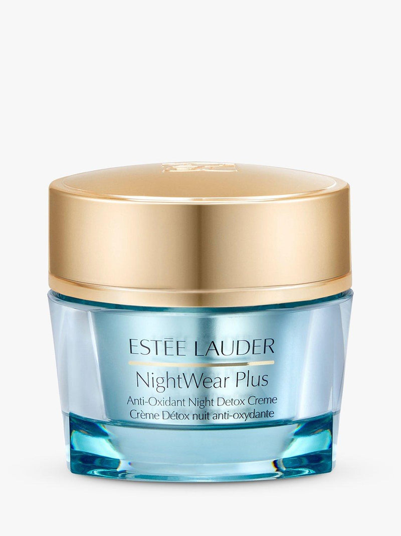 Estée Lauder NightWear Plus Anti-Oxidant Night Detox Moisturiser 50ml - British product