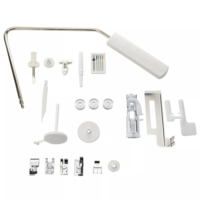 Janome DC7100 sewing machine, UK version