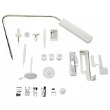 Janome DC7100 sewing machine, UK version