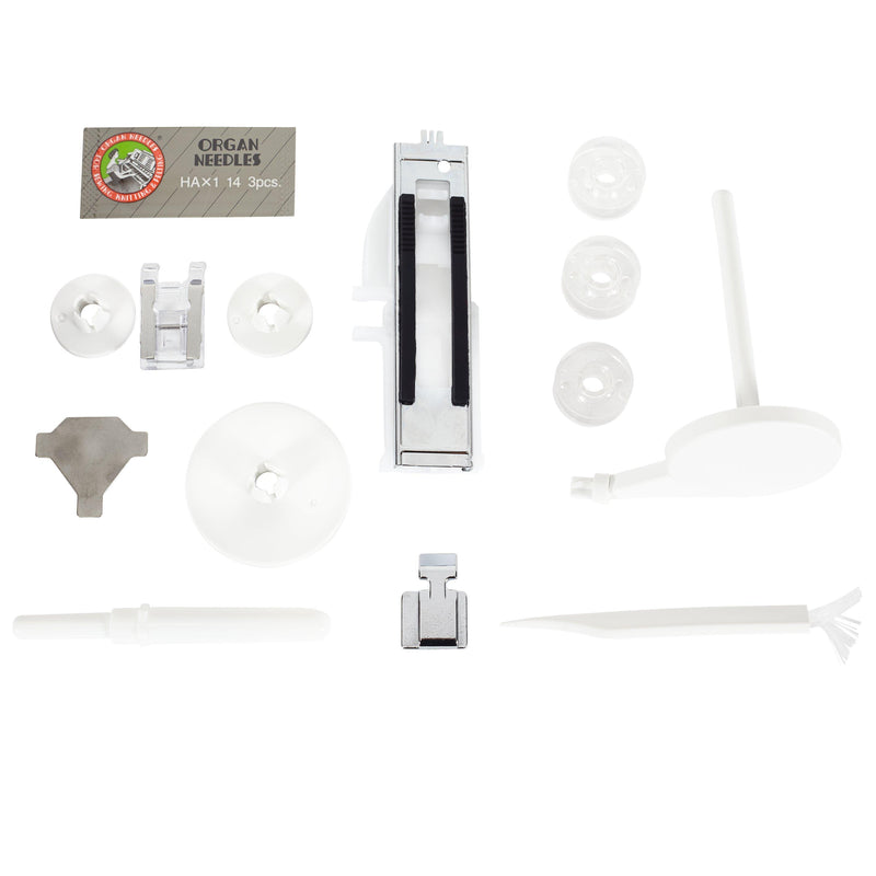 Janome 5050 sewing machine, UK version