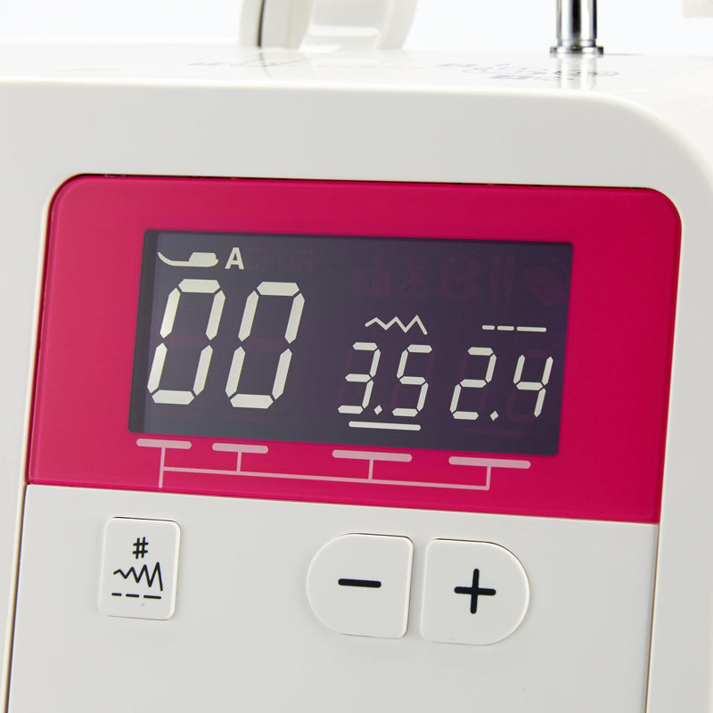 Janome 5050 sewing machine, UK version