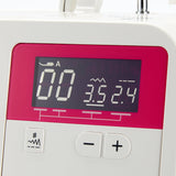 Janome 5050 sewing machine, UK version