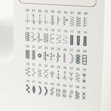 Janome 5050 sewing machine, UK version