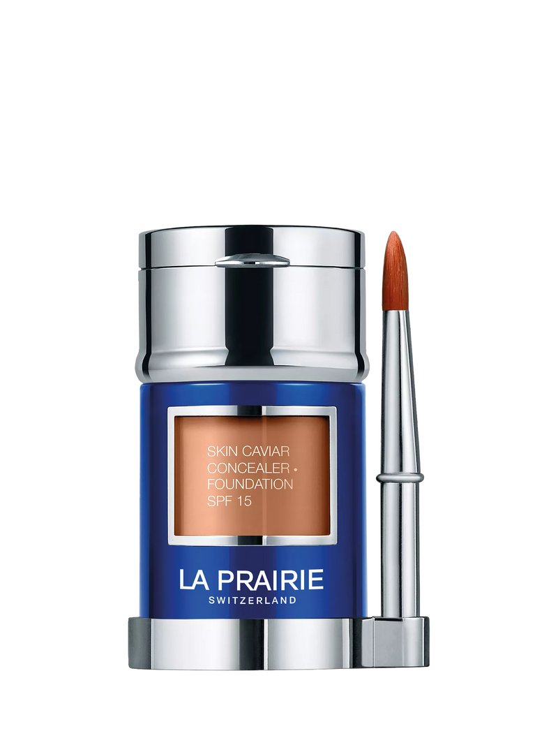 La Prairie concealer foundation with SPF 15 30ml, UK version