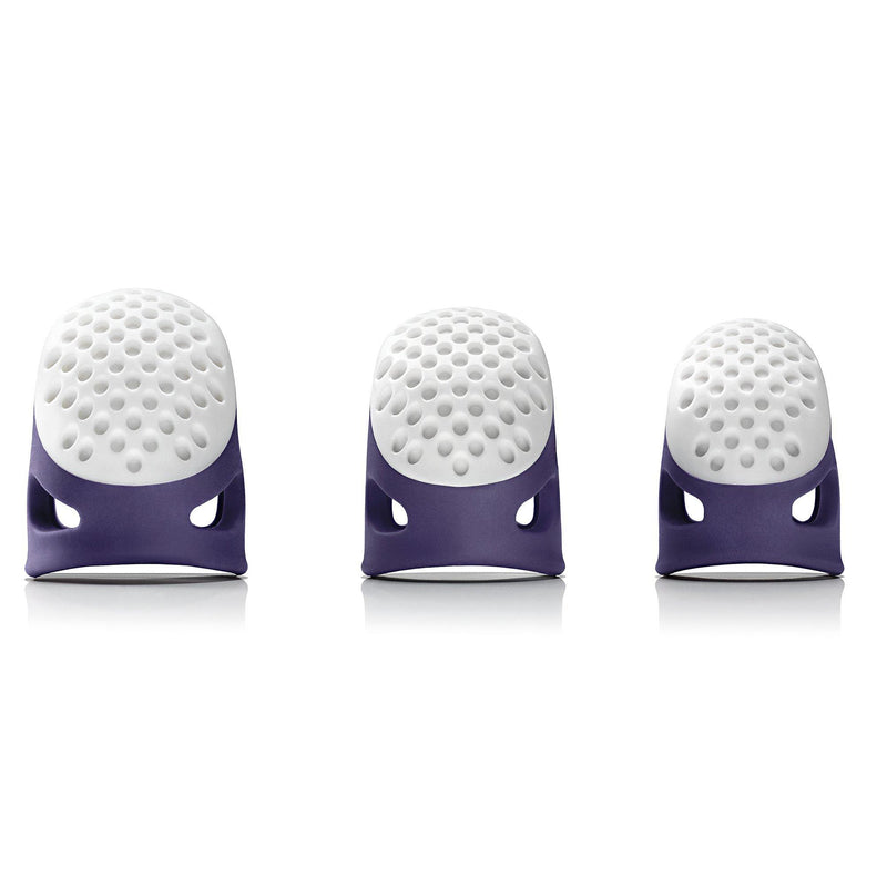Prym ergonomics thimble in medium size, imported from the UK