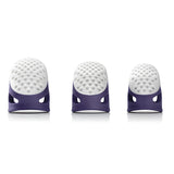 Prym small ergonomics thimble blue white (British brand)