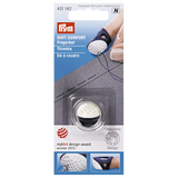 John Lewis Prym Large Ergonomics Thimble Blue/White- Buy online at McGrocer