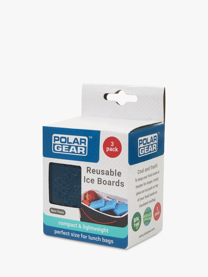 Polar Gear mini ice boards pack of 3 8x7cm - British product