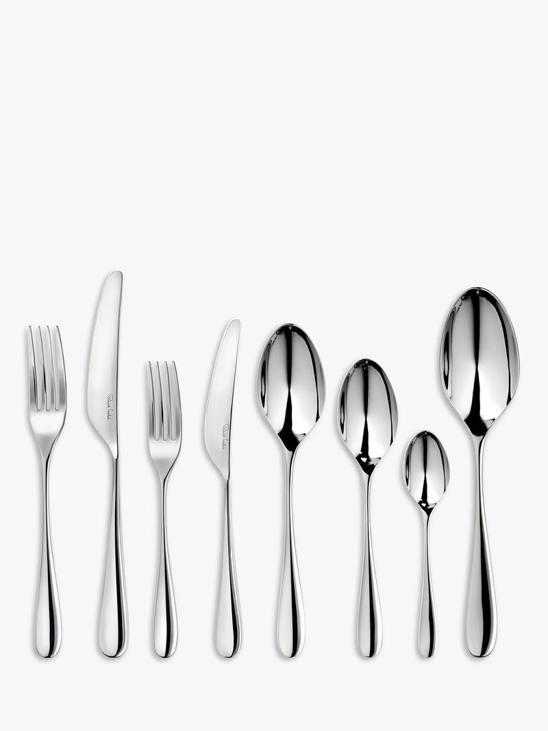 Robert Welch Arden Bright cutlery set 44-piece, UK version