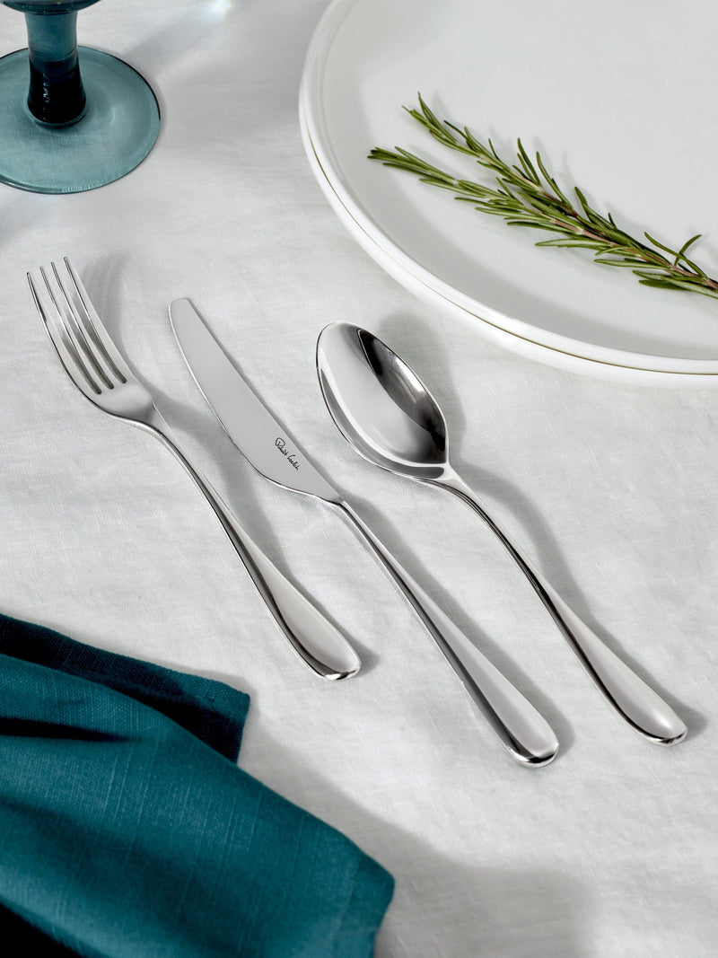 Robert Welch Arden Bright cutlery set 44-piece, UK version