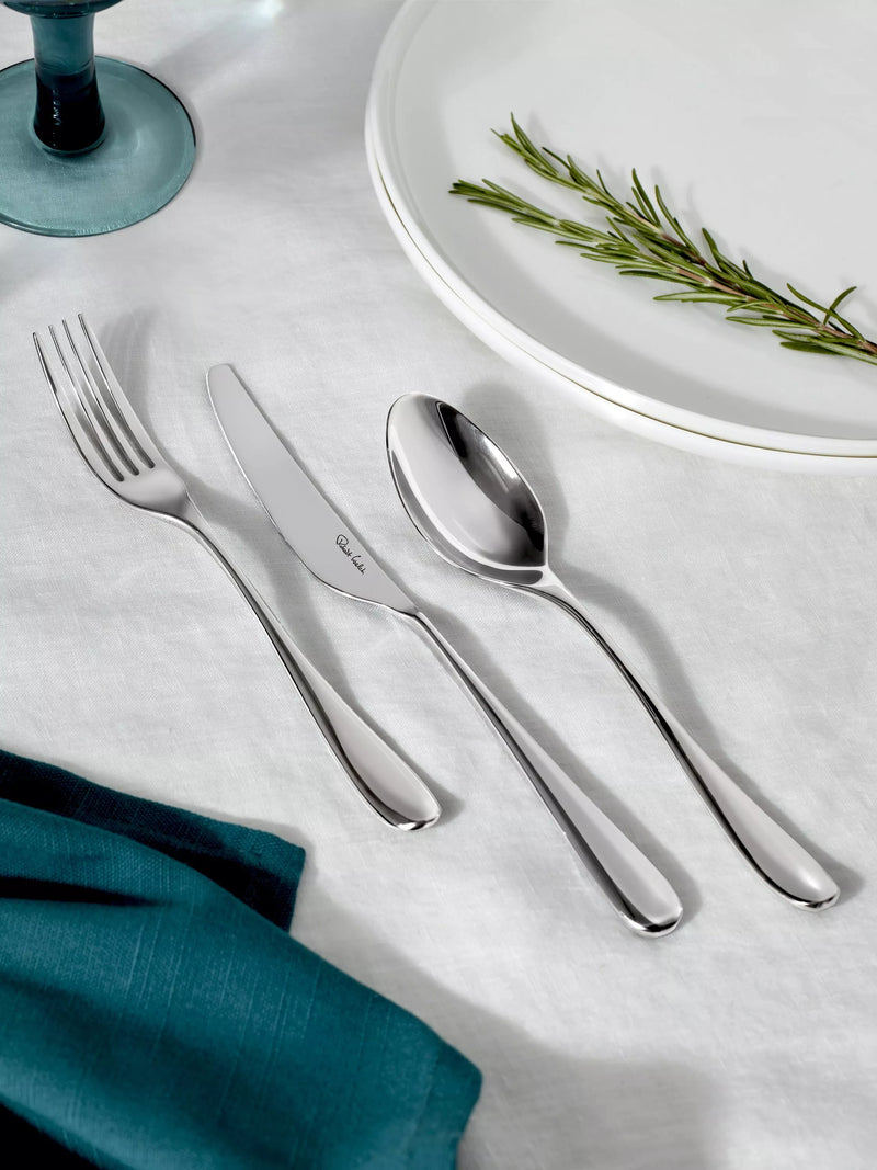 Robert Welch Arden Bright cutlery set 44-piece, UK version