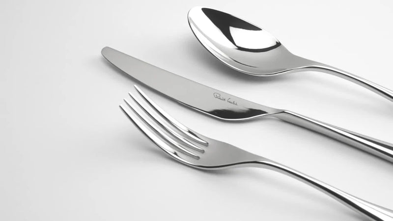 Robert Welch Arden Bright cutlery set 44-piece, UK version