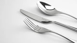 Robert Welch Arden Bright cutlery set 44-piece, UK version