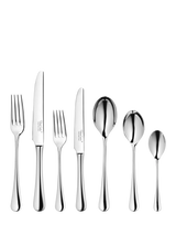 John Lewis Robert Welch Radford Bright Stainless Steel Cutlery Set, 56 Piece/8 Place Settings- Buy online at McGrocer