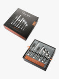 Robert Welch Radford cutlery set 56 piece, UK version