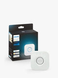 Philips Hue Bridge smart lighting hub, imported from the UK
