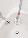 OXO Good Grips Extending Tub and Tile Brush, imported from the UK