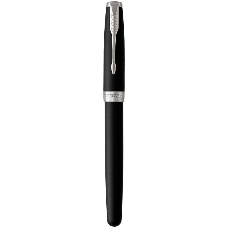 Parker Sonnet matt lacquer fountain pen fine nib, imported from the UK
