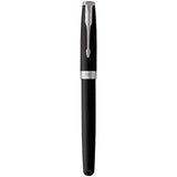 Parker Sonnet matt lacquer fountain pen fine nib, imported from the UK