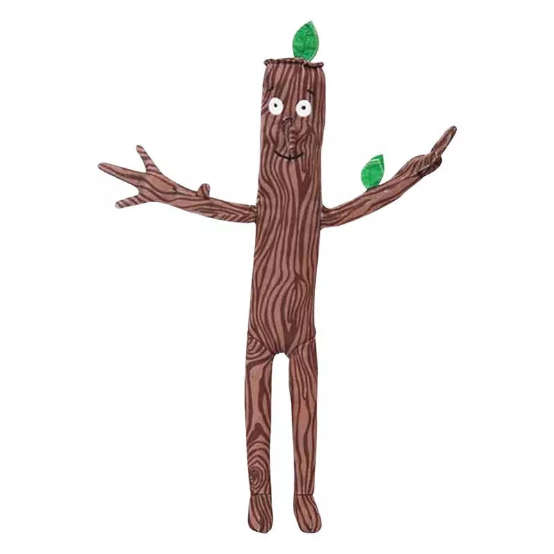 Julia Donaldson Stick Man plush toy 14-inch (British brand)
