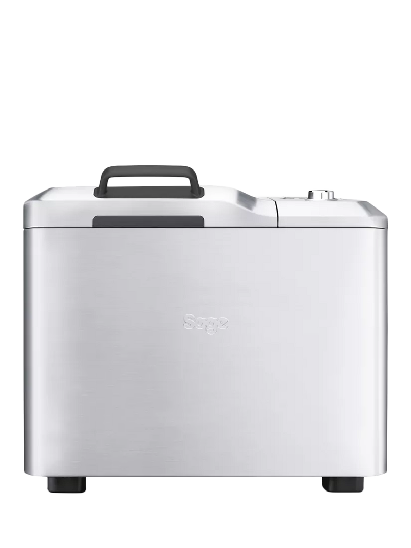 Sage custom loaf bread maker stainless steel (British brand)