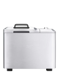 Sage custom loaf bread maker stainless steel (British brand)