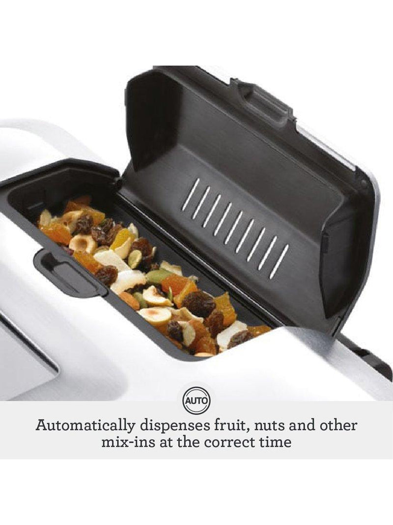 Sage custom loaf bread maker stainless steel (British brand)
